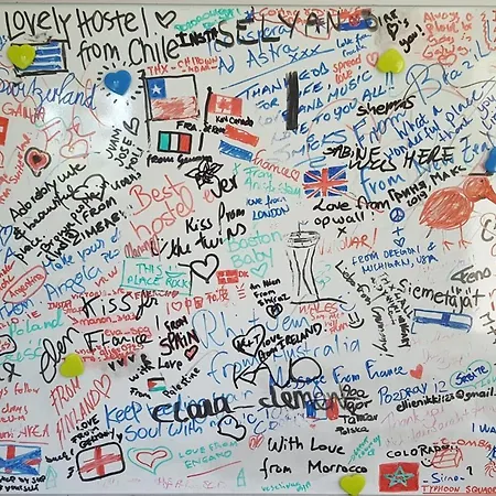 אכסניה Oktarin *