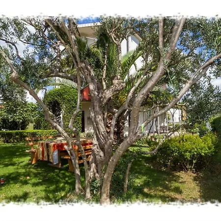 אכסניה Oktarin *